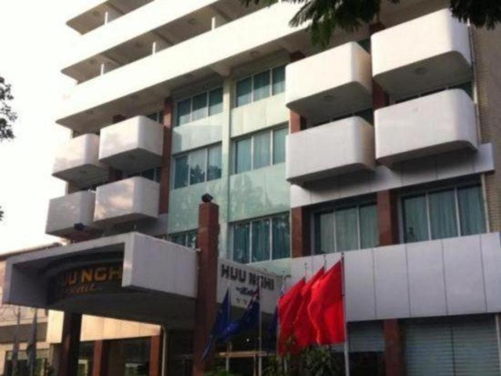 Huu Nghi Hotel Хайфон Экстерьер фото