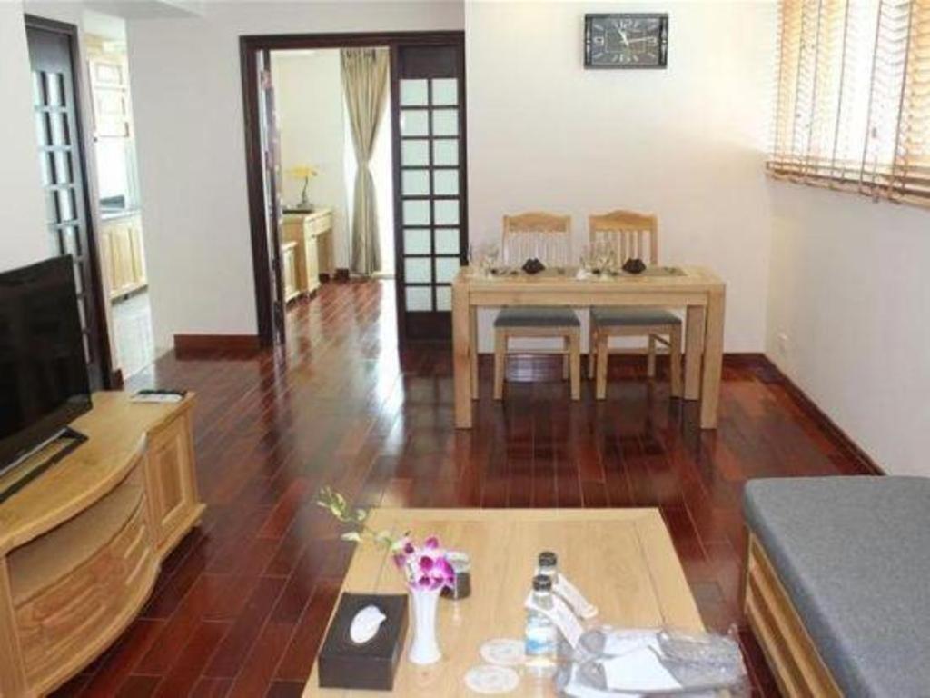 Huu Nghi Hotel Хайфон Экстерьер фото