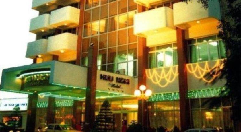 Huu Nghi Hotel Хайфон Экстерьер фото